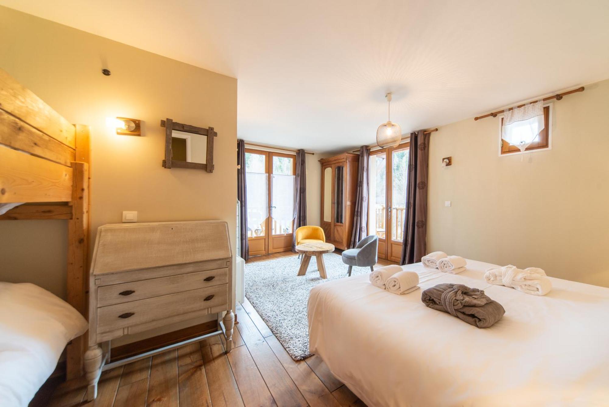 Maison Caramel Landry Pokoj fotografie